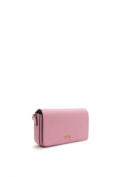 L.Credi Jane Clutch bubblegum #2