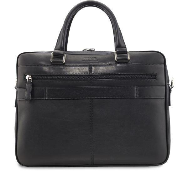 Picard Authentic Sleeve Schwarz #2
