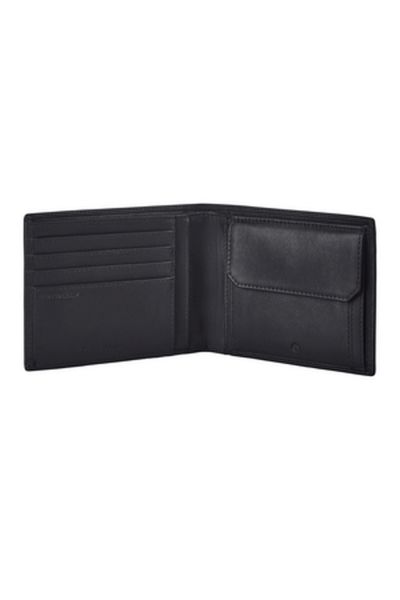 Samsonite Attack 2 Slg 015 - B 4Cc+2C+C 9, Black #2