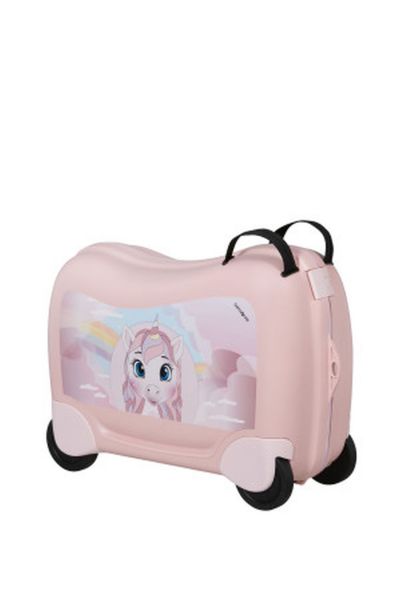 Samsonite Dream2Go Ride-On Suitcase Unicorn Tess #2