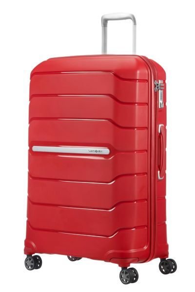Samsonite Flux Spinner 75/28 Exp Red #2