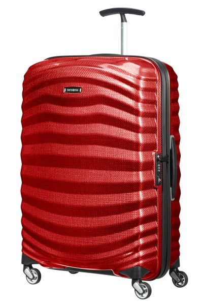 Samsonite Lite-Shock Spinner 69cm Hyacintred #2