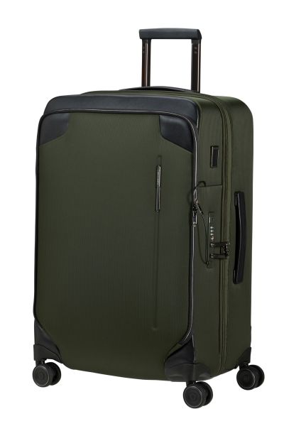 Samsonite Splendix Spinner 67/24 DF EXP Green Black #2