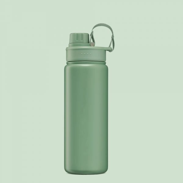 Satch Edelstahl Trinkflasche Nordic Jade Green #2