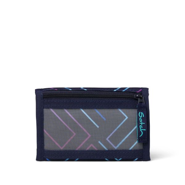 Satch Geldbeutel Purple Laser #2