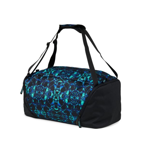 Satch Sporttasche Caleido Blue #2