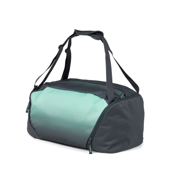Satch Sporttasche Gradient Mint #2