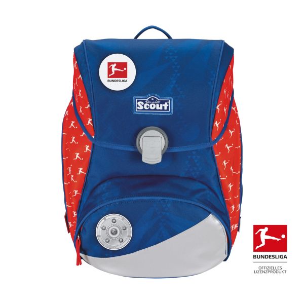 Scout Alpha Set Schulranzenset Bundesliga #2