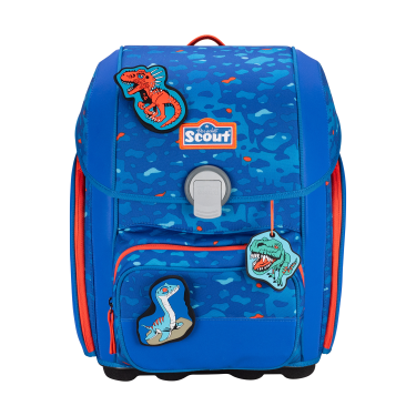 Scout Genius Set Superflash Blue Dino #2
