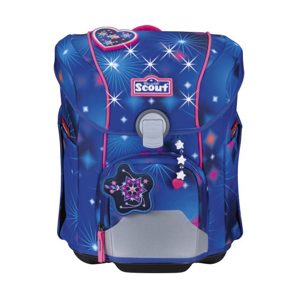 Scout Micro Set LED Schulranzenset Sparkling Dream #2