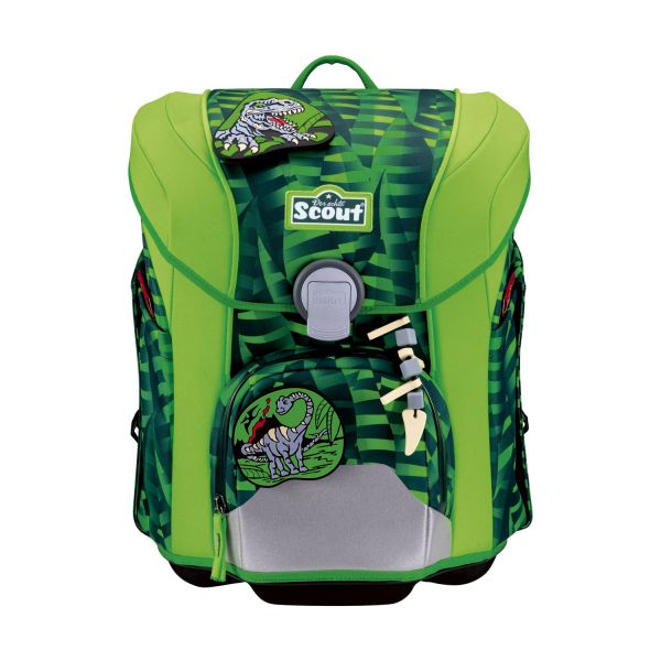 Scout Micro Set Schulranzenset Danger Dino #2