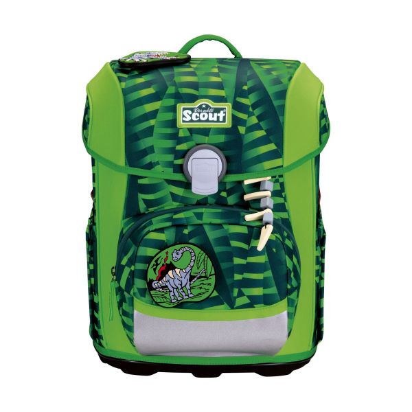 Scout Neo Set Schulranzenset Danger Dino #2