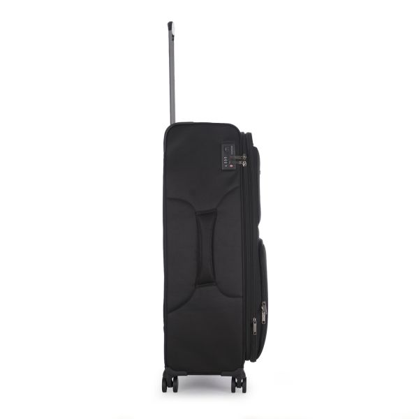 Stratic Bendigo Light Style Koffer L black #2
