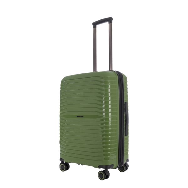 Stratic Bright Koffer M olive #2