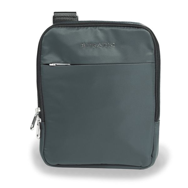 Stratic Pure Messenger Bag L dark green #2