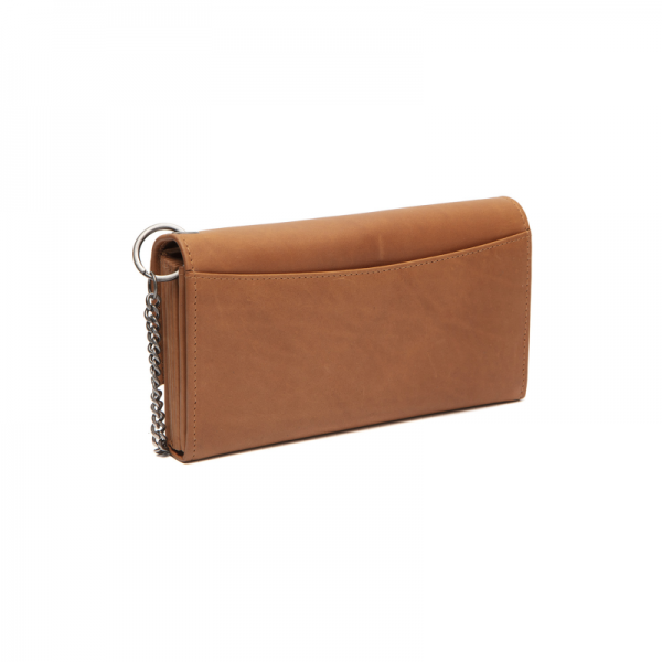 The Chesterfield Brand Bora Kellnerbörse Cognac #2