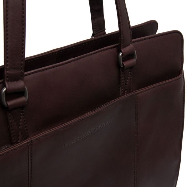 The Chesterfield Brand Fidenza Shopper Brown #2