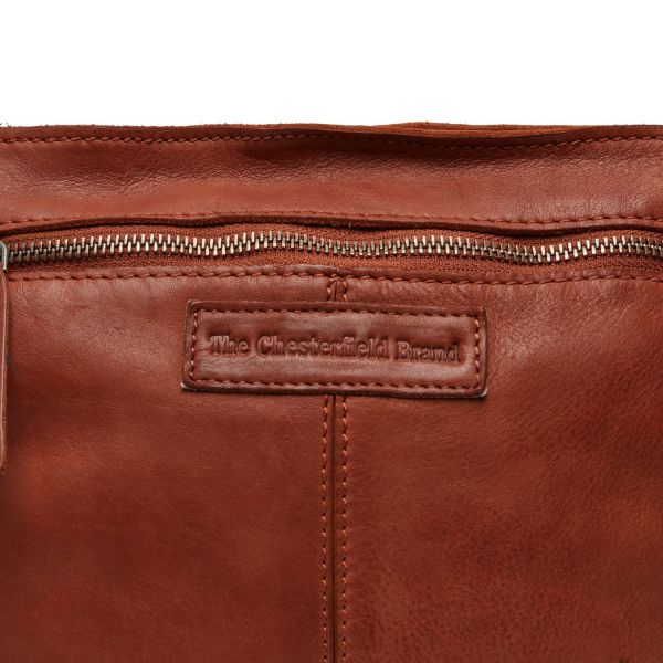 The Chesterfield Brand Lucy Hobo Cognac #2