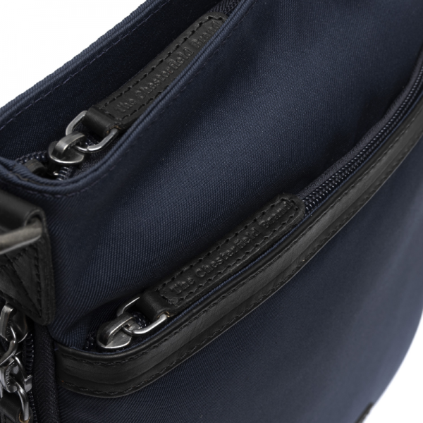 The Chesterfield Brand Malmo Shoulderbag Navy #2