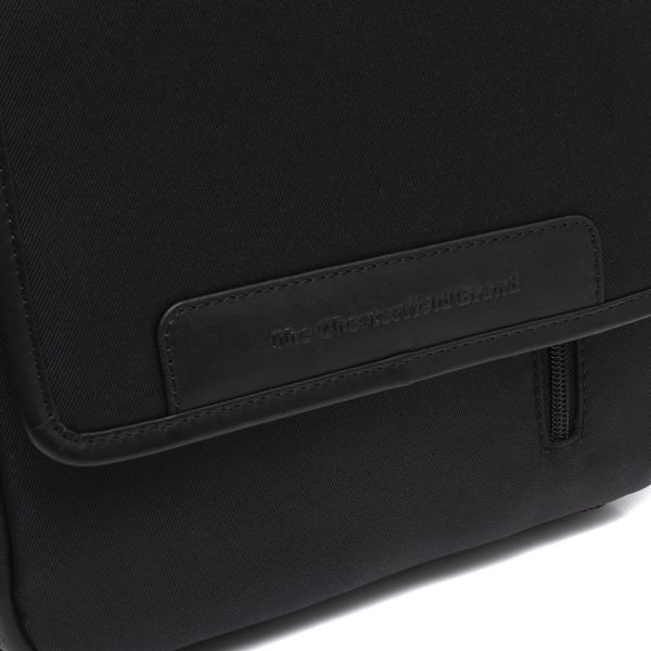 The Chesterfield Brand Mikeli Flapoverbag Black #2