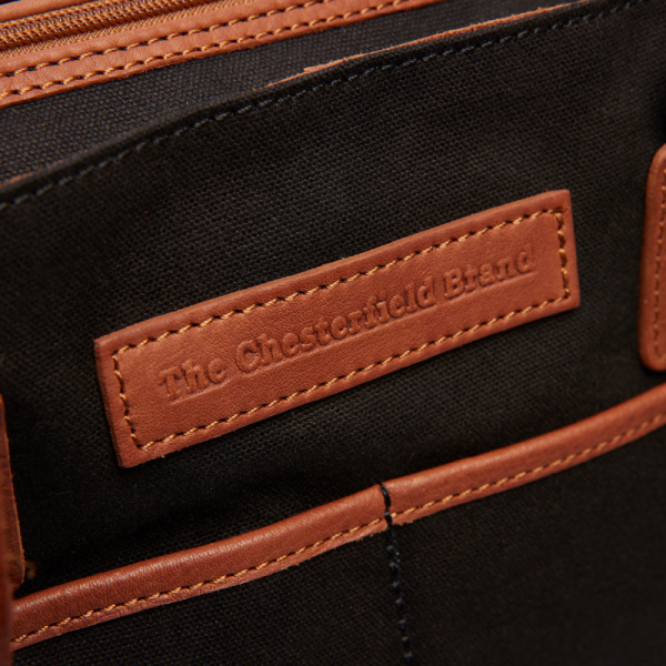 The Chesterfield Brand Milora Shoulderbag Black #2