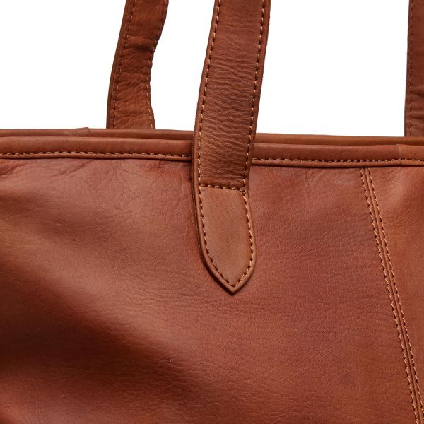 The Chesterfield Brand Monza Shopper Cognac #2