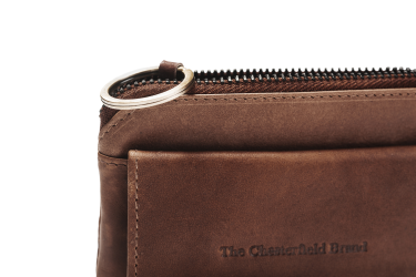 The Chesterfield Brand Oliver Schlüsseletui Key wallet   Brown #2