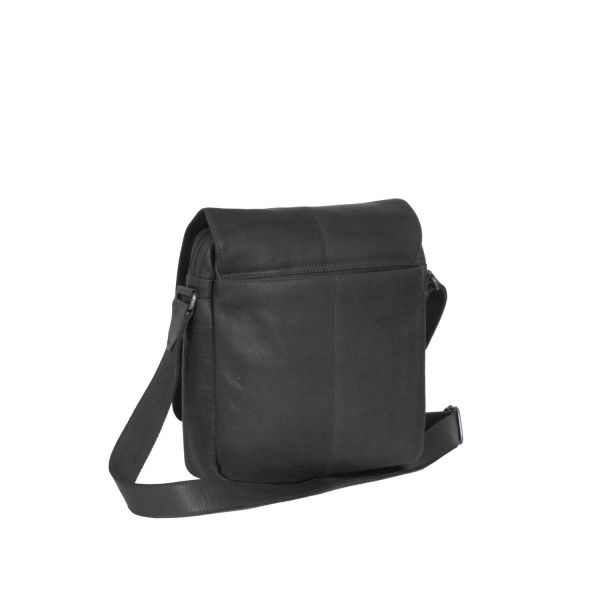 The Chesterfield Brand Raphael Schultertasche Shoulderbag  29 Black #2