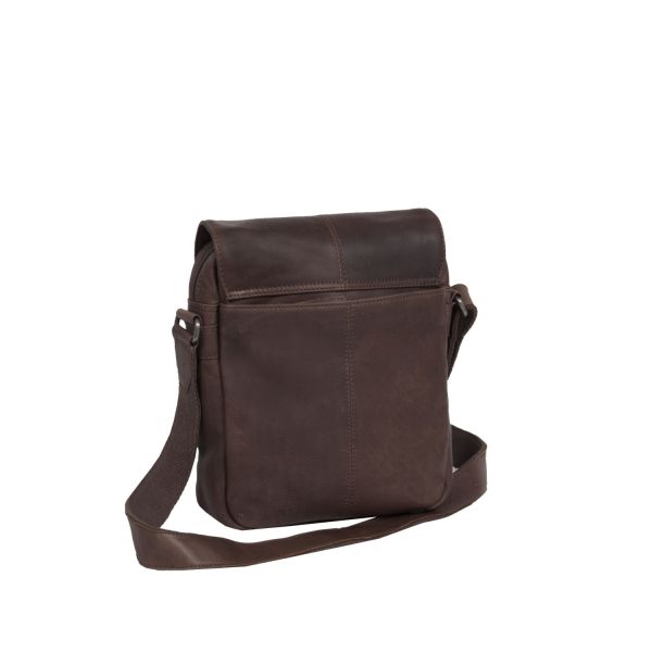 The Chesterfield Brand Remy Schultertasche Shoulderbag  25 Brown #2