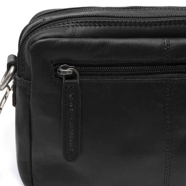 The Chesterfield Brand Samui Schultertasche 21 Black #2