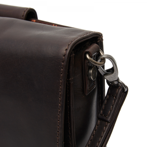 The Chesterfield Brand Upsala Schultertasche Brown #2