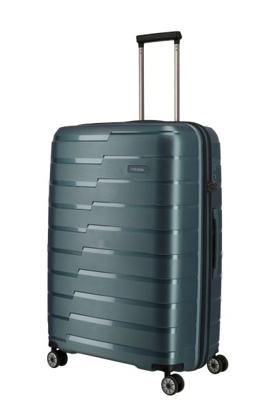 Travelite Air Base 4w L/M/S mit Vortasche Eisblau #2