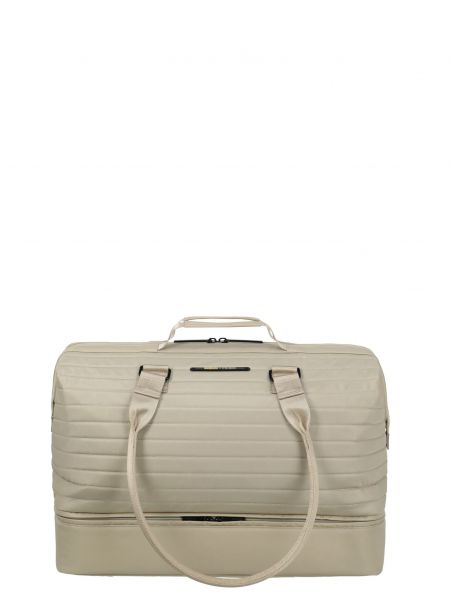 Travelite Barbara Stepp Weekender Beige #2