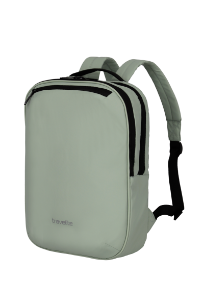Travelite Basics Rucksack Plane Rv Hellgrün #2
