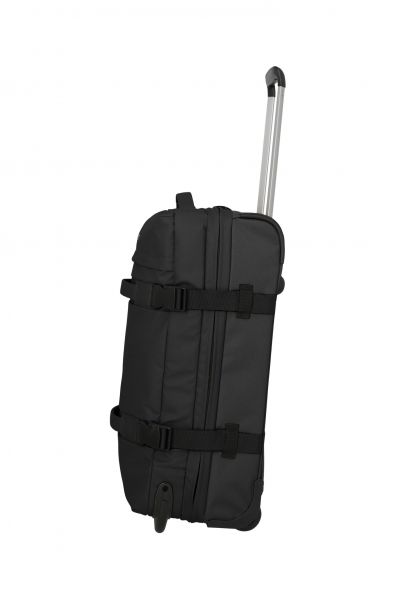 Travelite Bolonia Wheeled Duffle M Black #2
