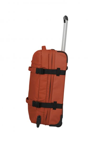 Travelite Bolonia Wheeled Duffle M Orange #2
