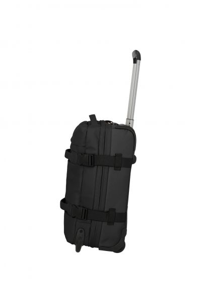 Travelite Bolonia Wheeled Duffle S Black #2