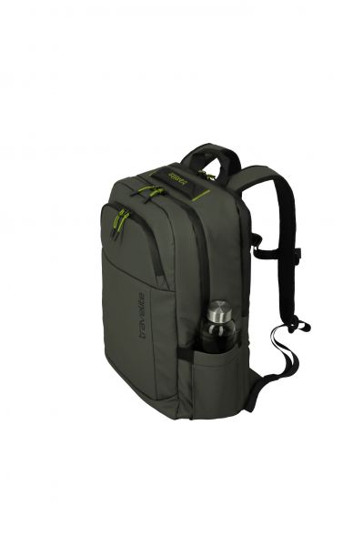 Travelite Briize Backpack M Khaki #2