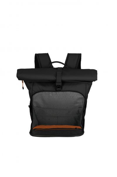 Travelite Briize Backpack M Roll-up Black #2