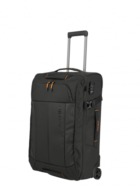 Travelite Briize Rollenreisetasche M Schwarz #2