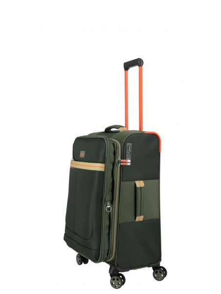 Travelite Color Craze 4w Trolley M Olive #2