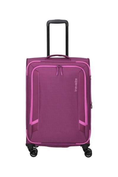 Travelite Corsiica 4w Lexp/Mexp/Sexp/BB Pink #2