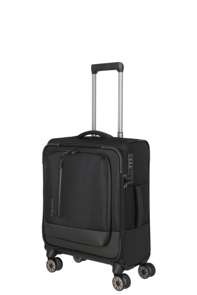 Travelite Crosslite 4w Trolley S Schwarz #2