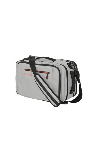 Travelite Crosslite Bordtasche und Rucksack Natur #2