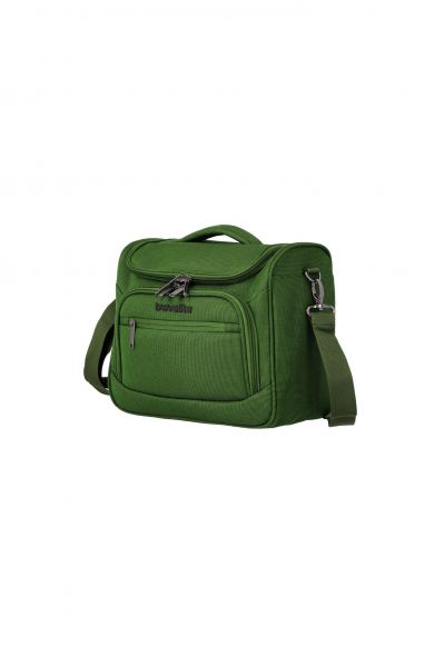 Travelite Cubis Beauty Case Green #2