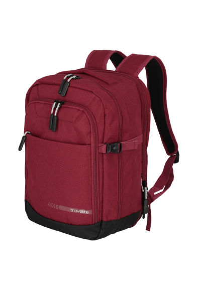 Travelite Kick Off Rucksack Rot #2