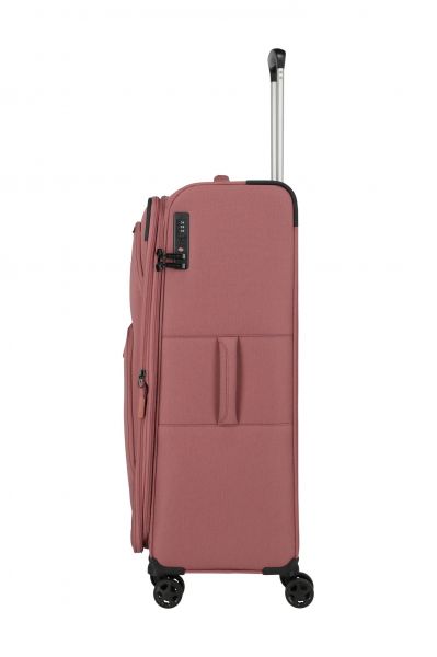 Travelite Kick Off Trolley 4w L exp. Blush #2