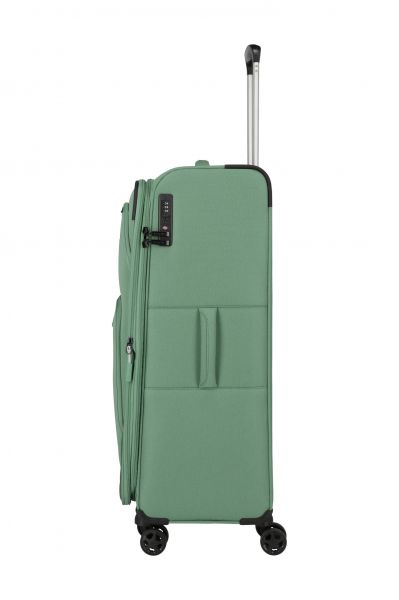 Travelite Kick Off Trolley 4w L exp. Sage Green #2