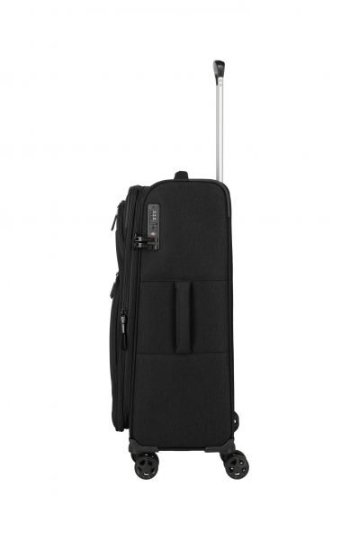 Travelite Kick Off Trolley 4w M exp. Black #2