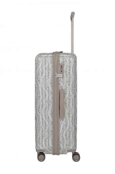 Travelite Lascana Edition 4W Trolley L Champagner #2